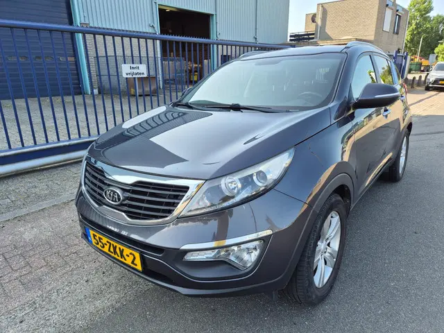Kia Sportage 1.6 GDI *EINDEJAARS AANBIEDING!!! 2013 Benzine 6