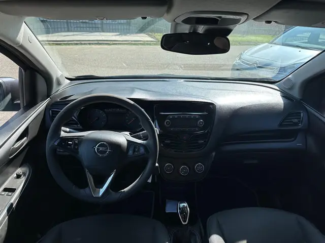 Opel KARL 1.0 Edition, Apk 06/2026, Nap, Airco 2015 Benzine 9