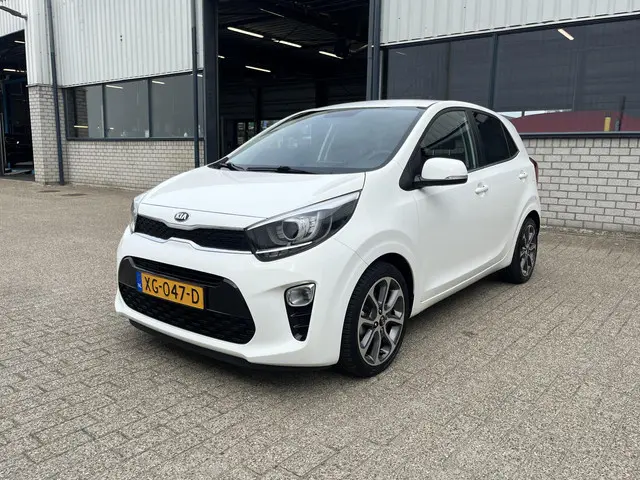 Kia Picanto 1.0 CVVT Design Edition 2018 Benzine 62