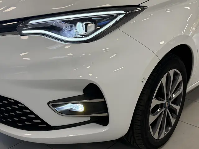 Renault ZOE Intens B-buy 52KWH R135 2020 Elektrisch 28