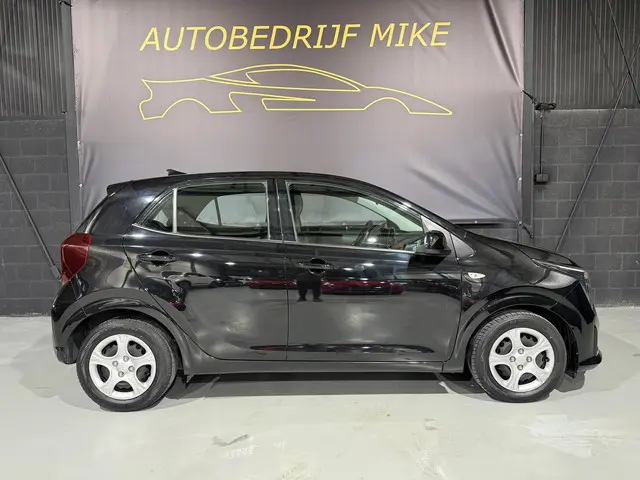 Kia Picanto 1.0 DPI DynamicLine 2024 Benzine 5