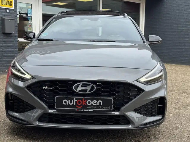 Hyundai i30 1.5 T-GDi MHEV N Line 2024 Benzine 8