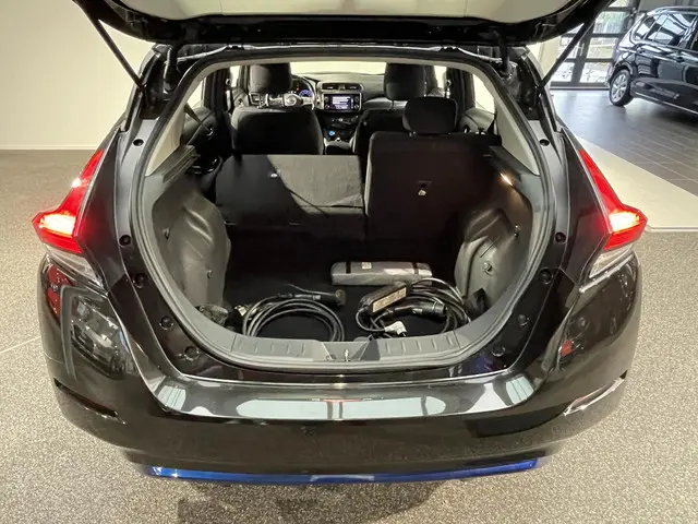 Nissan Leaf Acenta 40 kWh 2020 Elektrisch 26