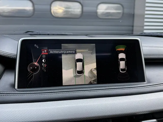 BMW X6 M50d 2016 Diesel 21