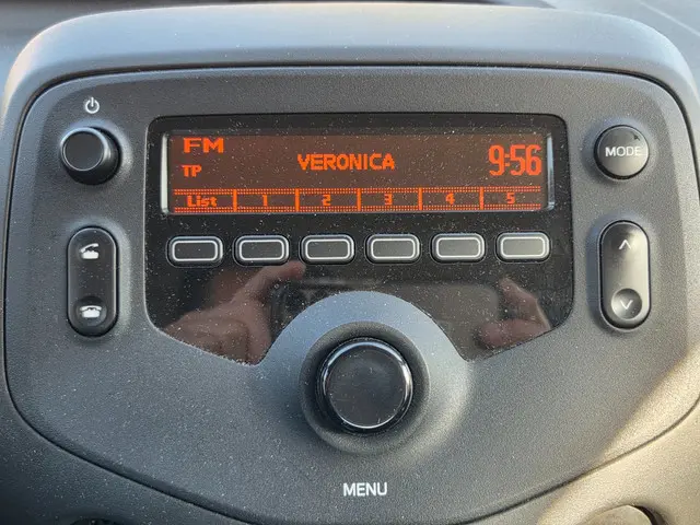 Toyota Aygo 1.0 VVT-i x-fun | 54178km | Airco 2020 Benzine 16