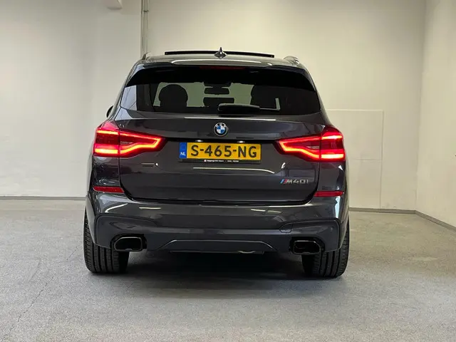 BMW X3 M40i xDrive High Executive 2020 Benzine 12