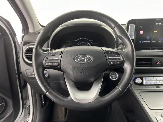 Hyundai Kona EV Premium 64 kWh 2019 Elektrisch 18