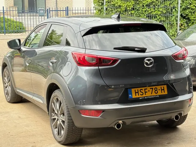 Mazda CX-3 2