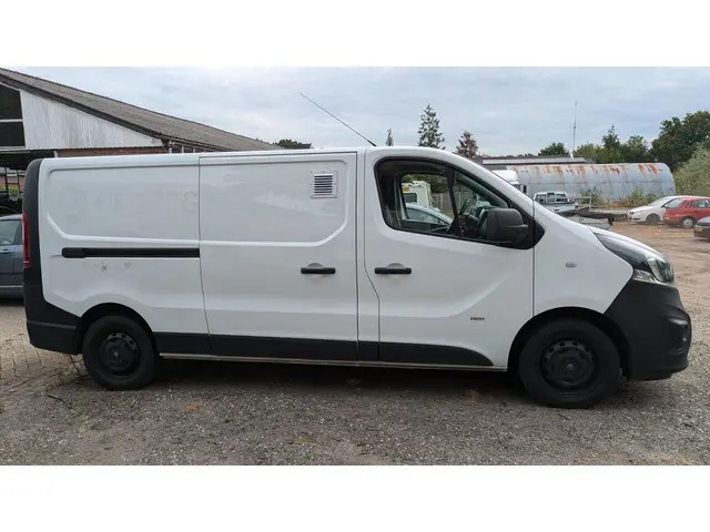 Opel Vivaro 1.6 CDTI L2H1 Edition - Airco - Navi 2018 Diesel 6