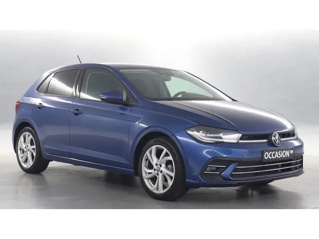 Volkswagen Polo 1.0 TSI 95pk Style DSG 2023 Benzine 3