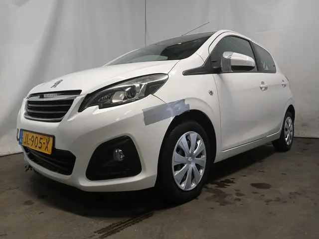 Peugeot 108 2