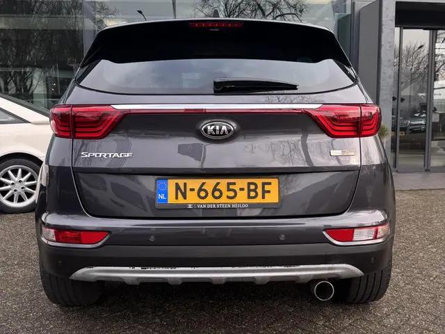 Kia Sportage 1.6 GDI ExecutiveLine 2018 Benzine 12