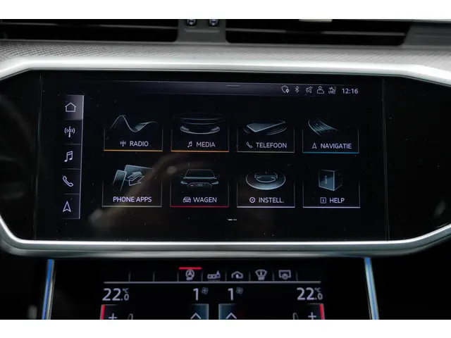 Audi RS6 Avant RS6 TFSI quattro 2020 Benzine 64