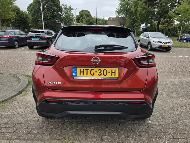 Nissan Juke 1.0 DIG-T Acenta 2023 Benzine 7