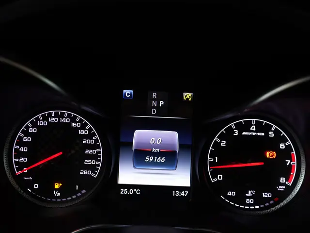 Mercedes-Benz GLC Coupe 43 AMG 4MATIC 2018 Benzine 20