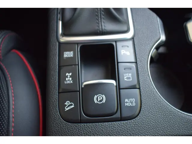Kia Sportage 1.6 T-GDI 4WD GT-Line 2019 Benzine 15