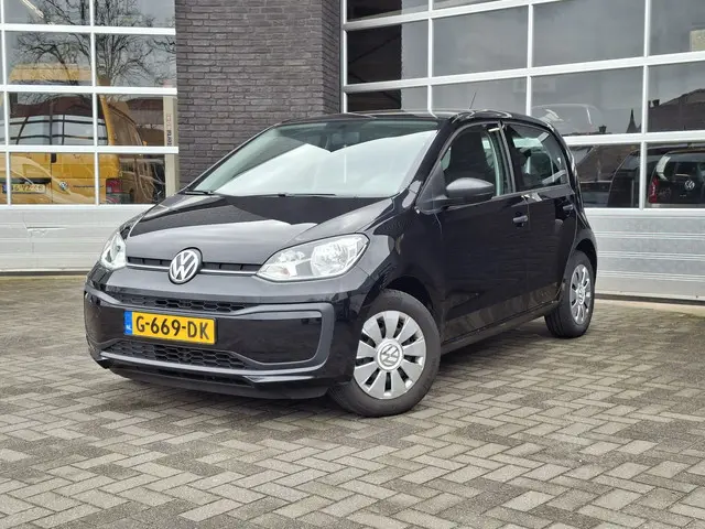 Volkswagen up! 1.0 BMT take up! | Airco 2019 Benzine 3