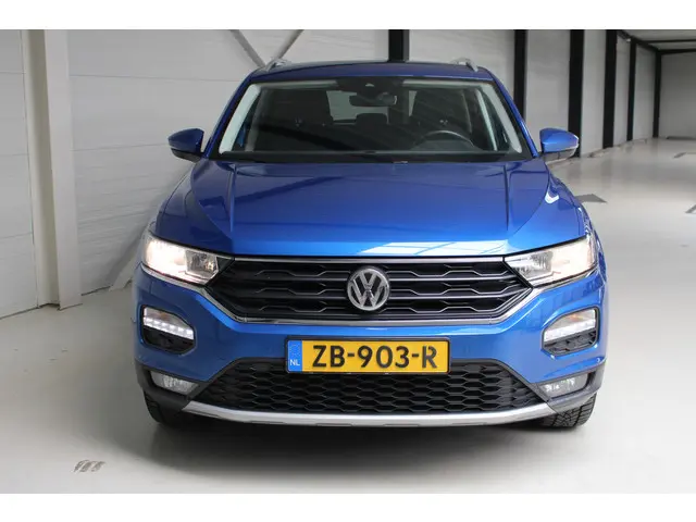 Volkswagen T-Roc 1.0 TSI Style Business 2019 Benzine 7