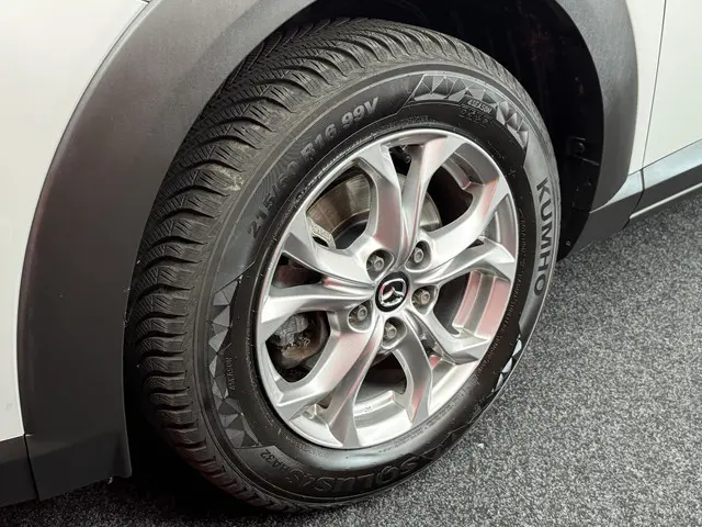 Mazda CX-3 2.0 SkyActiv-G 120 Dynamic 2018 Benzine 24