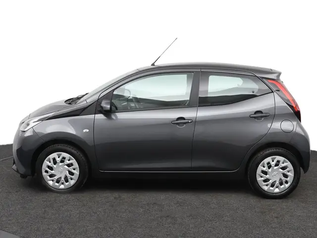 Toyota Aygo 3