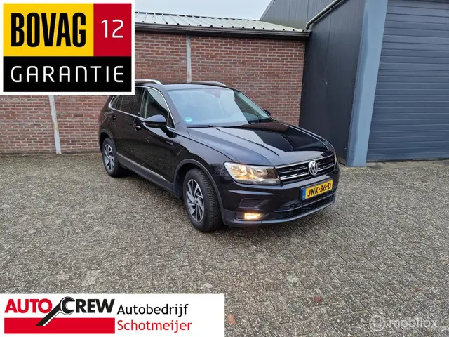Volkswagen Tiguan 1.4 TSI ACT Comfortline 2018 Benzine 3