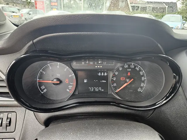 Opel KARL 1.0 ecoFLEX Edition 2017 Benzine 15