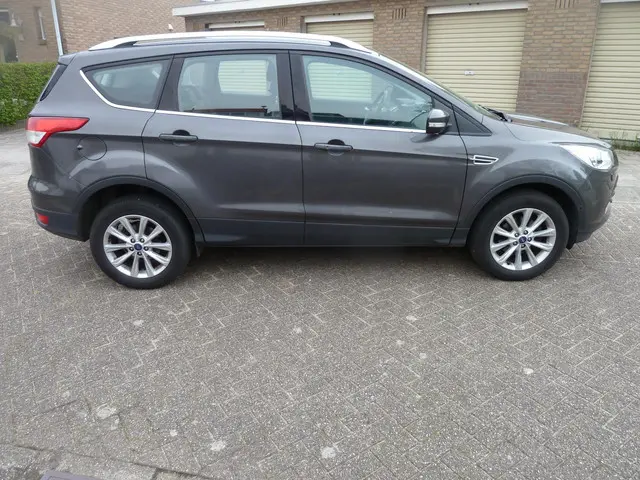 Ford Kuga 1.5 Titanium Styling Pack 2016 Benzine 4