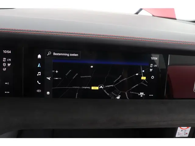 Porsche Taycan Sport Turismo GTS 2022 Elektrisch 51