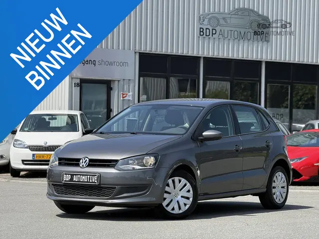 Volkswagen Polo 1.2 TSI BlueMotion Edition 2013 Benzine