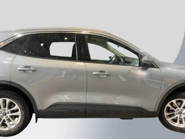 Ford Kuga 2.5 PHEV Titanium X 2021 Hybride Benzine 5