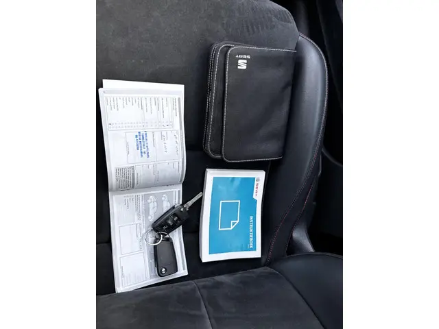 SEAT Leon ST 1.4 EcoTSI FR Connect 2017 Benzine 20