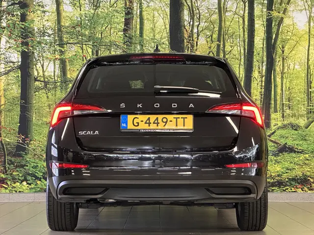 Škoda Scala 1.0 TSI Ambition 2019 Benzine 6