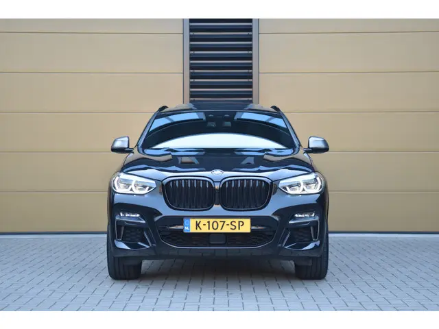 BMW X4 M40i High Executive 2020 Benzine 6