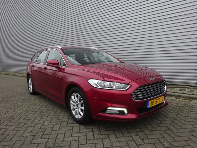 Ford Mondeo 2