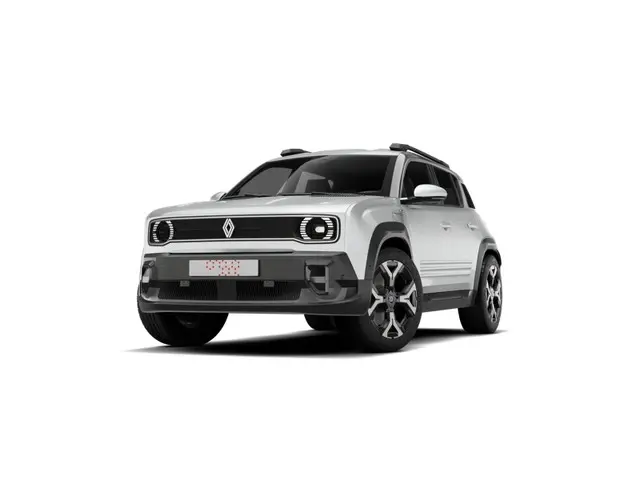 Renault 4 Evolution 2025 Elektrisch