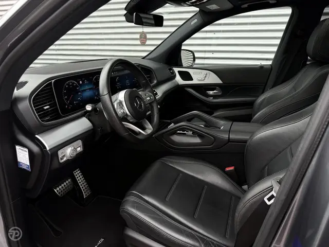Mercedes-Benz GLE 300 d 4MATIC Premium 2019 Diesel 8