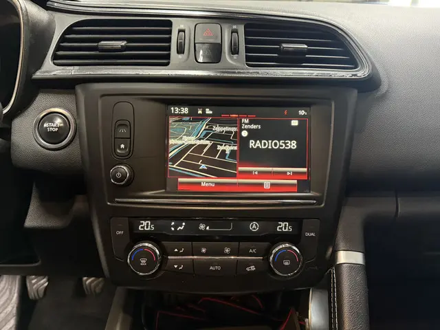 Renault Kadjar 1.2 TCe Intens 2015 Benzine 9