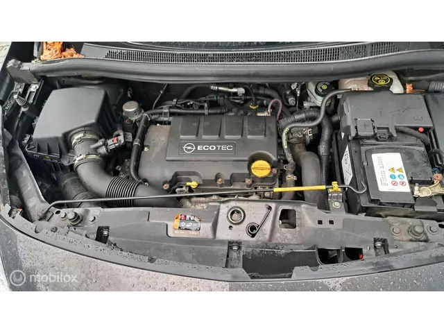 Opel Meriva 1.4 Turbo Cosmo HOOGZITTER!!! 2014 Benzine 10