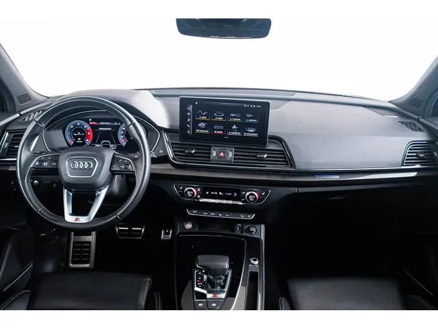 Audi Q5 SQ5 3.0 TDI SQ5 quattro 2022 Diesel 3