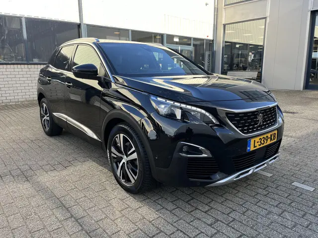Peugeot 3008 1.6 PureTech GT Line 2020 Benzine 39