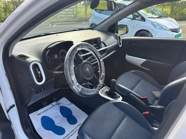 Kia Picanto 1.0 CVVT EconomyPlusLine 2018 Benzine 9