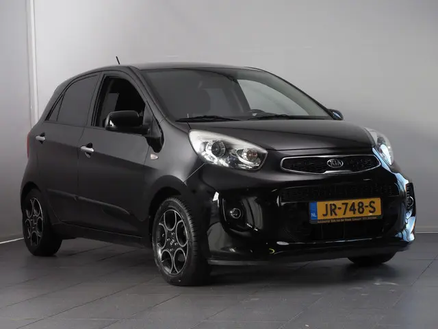 Kia Picanto 1.0 CVVT DynamicLine 2016 Benzine 3