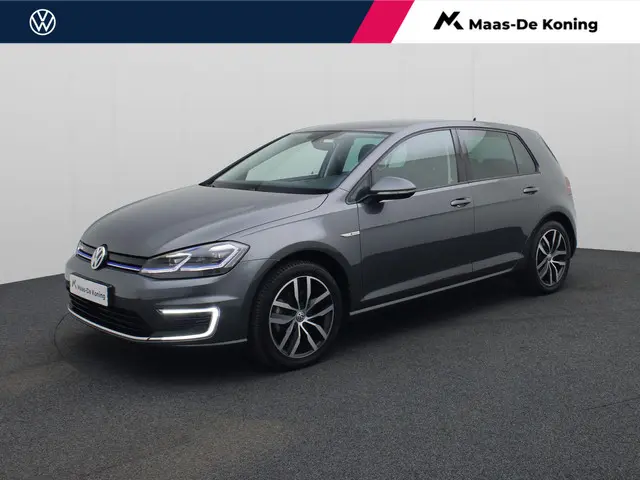 Volkswagen e-Golf