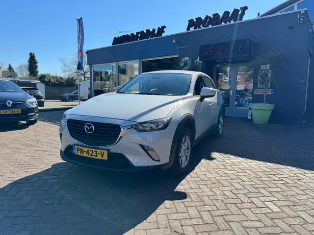 Mazda CX-3 3
