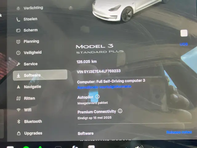 Tesla Model 3 Standard RWD Plus 60 kWh 2020 Elektrisch 20