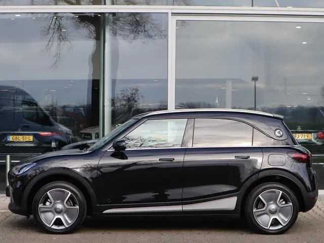 Smart #1 Pro+ 66 kWh 2024 Elektrisch 4