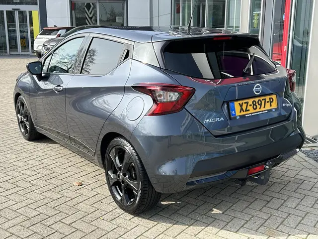 Nissan Micra 1.0 IG-T N-Sport 2019 Benzine 25