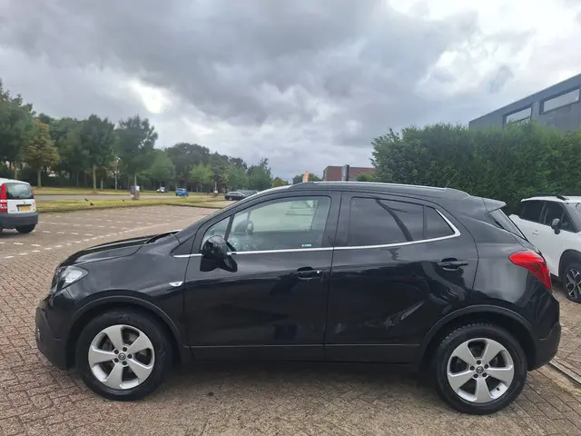 Opel Mokka 1.6 Selection TREKHAAK 2016 Benzine 8