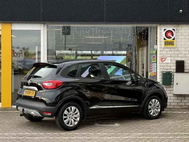 Renault Captur 1.2 TCe Expression 2015 Benzine 26