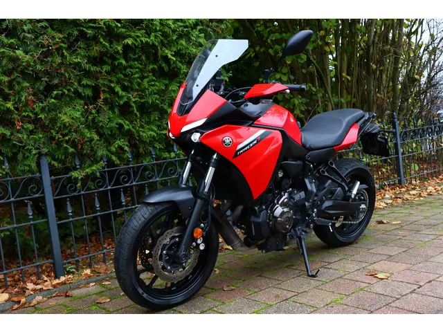 Yamaha TRACER 7 | MT07 | 700 ABS 2022 Benzine 7